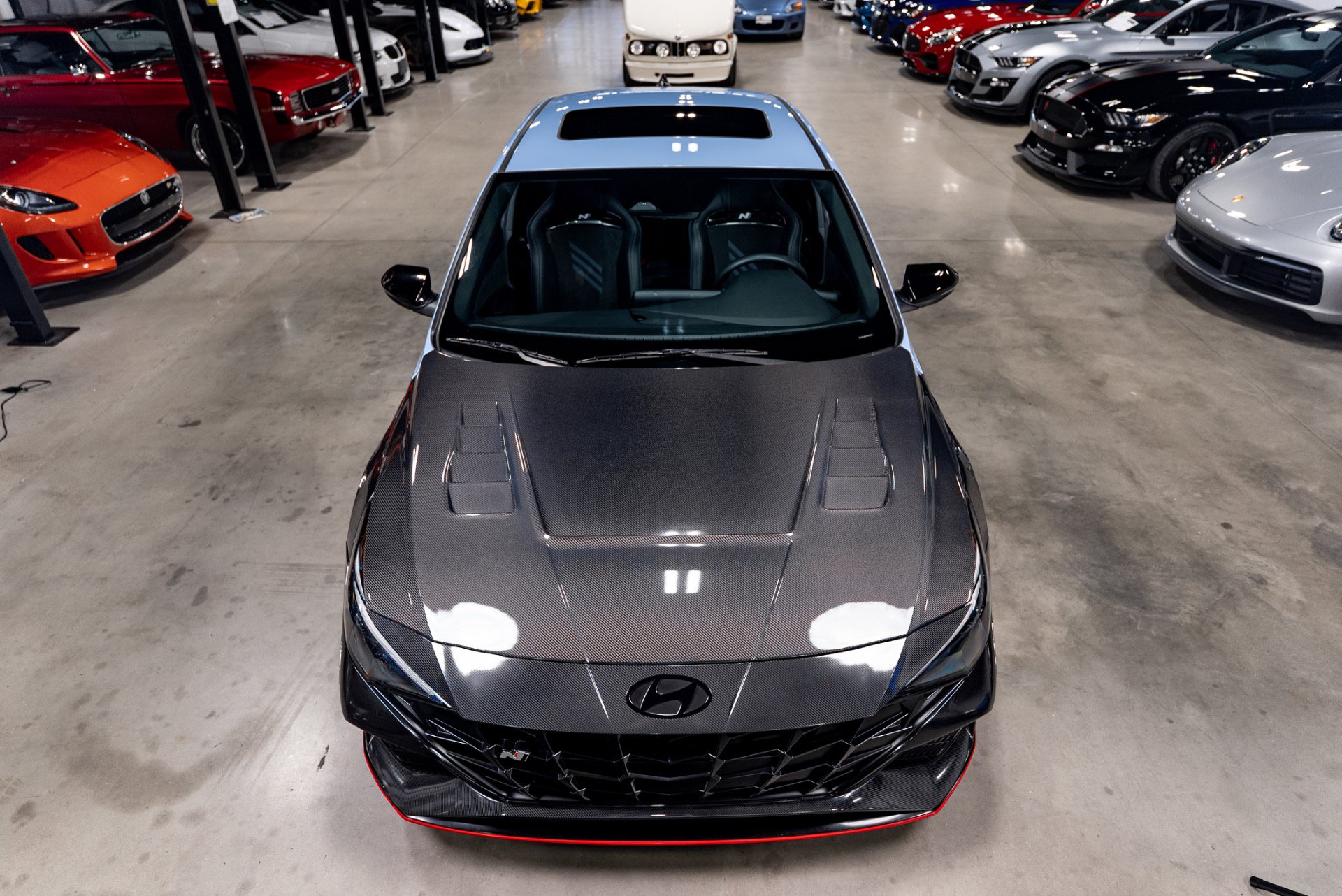 Used 2023 Hyundai Elantra N FWD image 39