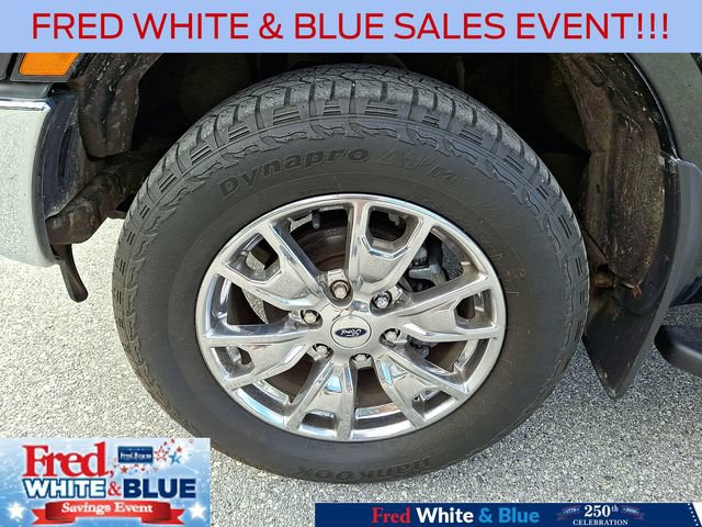 Used 2020 Ford Ranger Lariat w/ Equipment Group 501A Mid AWD/4WD image 28