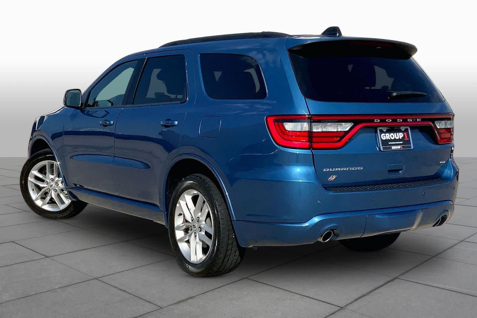 Used 2025 Dodge Durango GT AWD/4WD image 12
