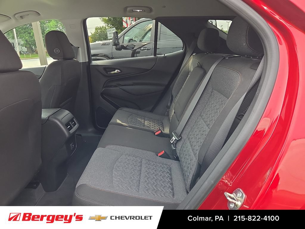 Certified 2024 Chevrolet Equinox LT AWD/4WD image 11