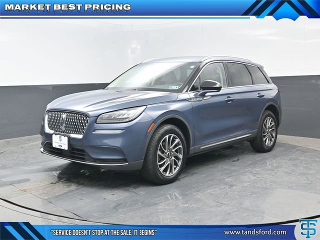 Used 2022 Lincoln Corsair AWD w/ Equipment Group 101A