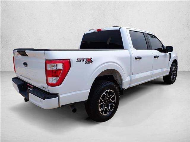 Certified 2023 Ford F150 XL w/ STX Appearance Package AWD/4WD video 4
