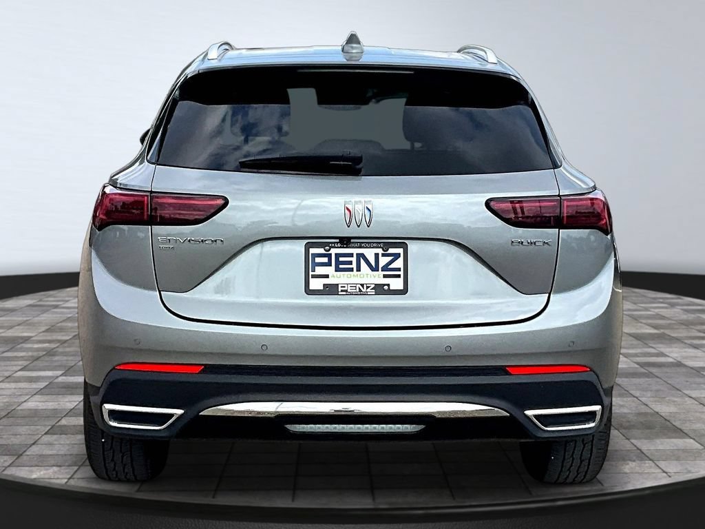 Used 2024 Buick Envision Preferred AWD/4WD image 6