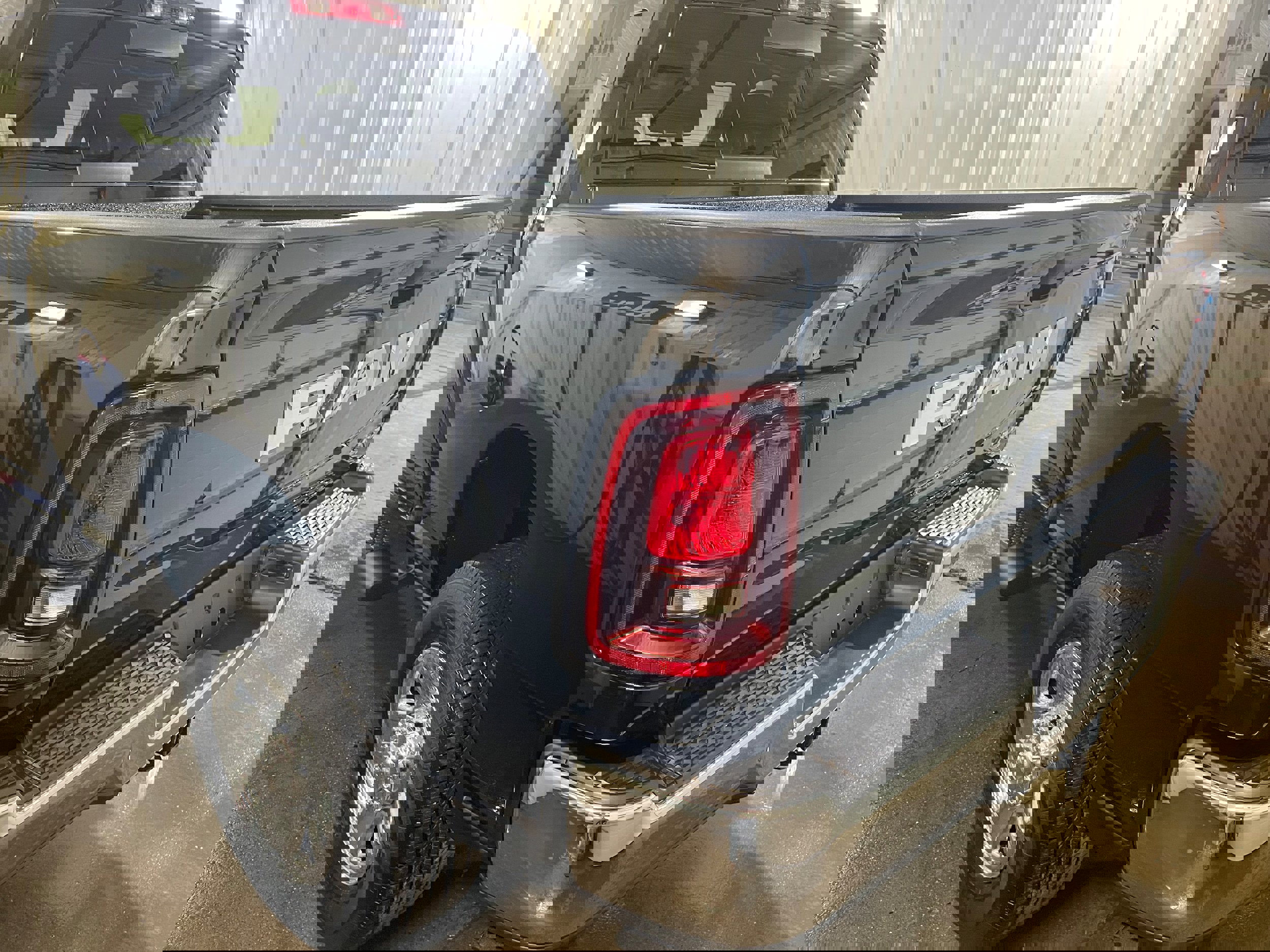 New 2026 RAM 2500 Tradesman image 5