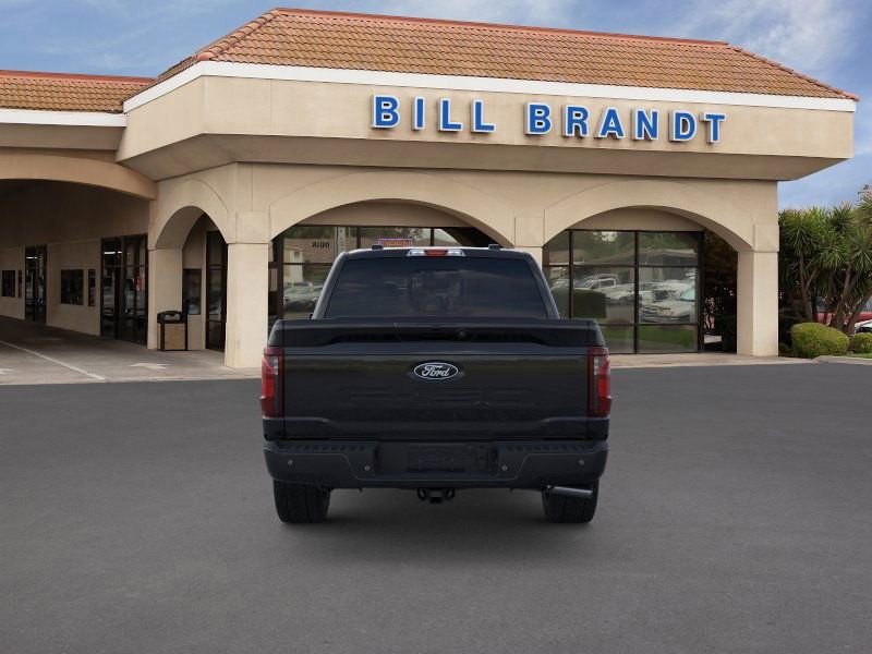 New 2026 Ford F150 XLT w/ Equipment Group 302A MID image 4