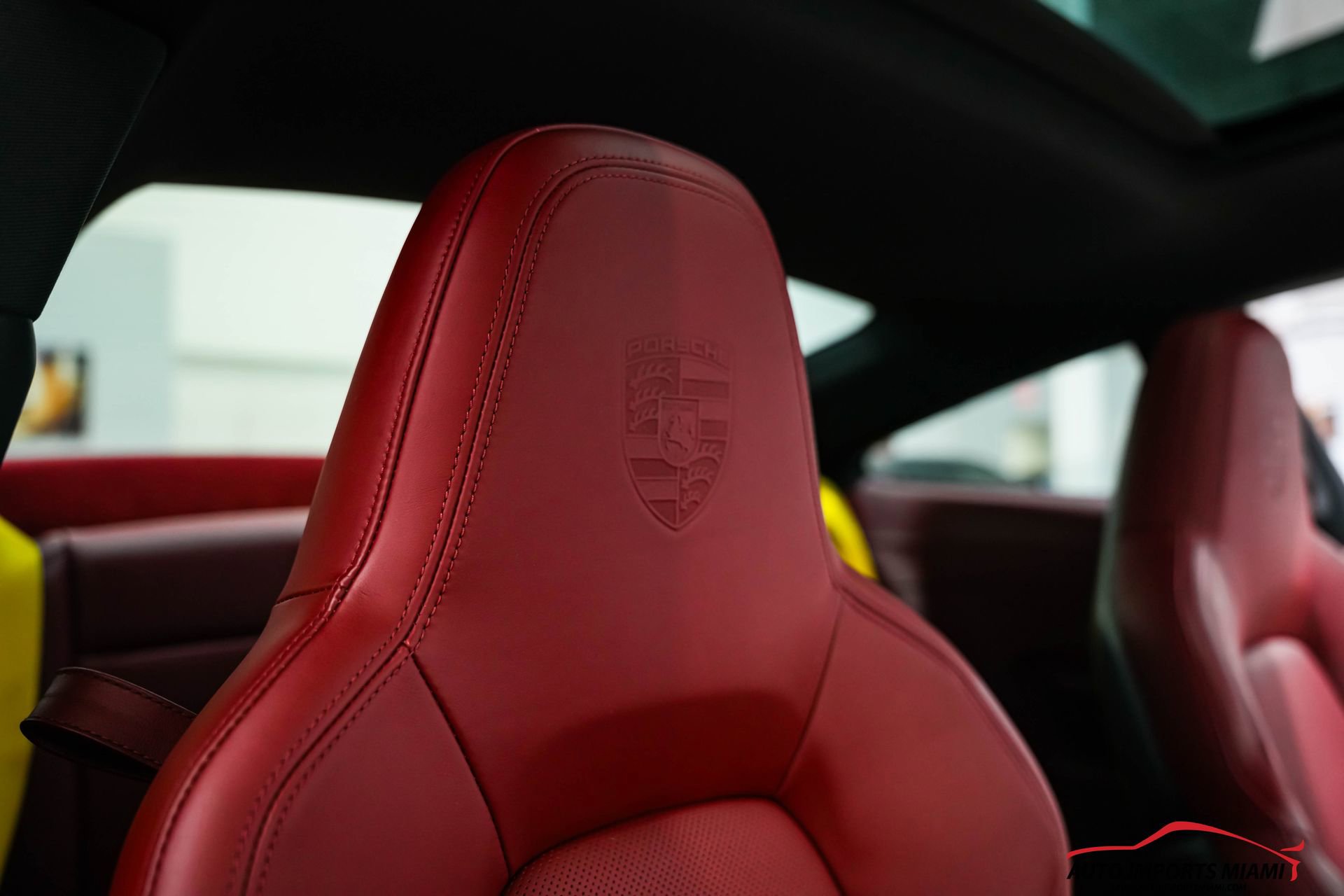 Used 2020 Porsche 911 Carrera w/ Premium Package image 45