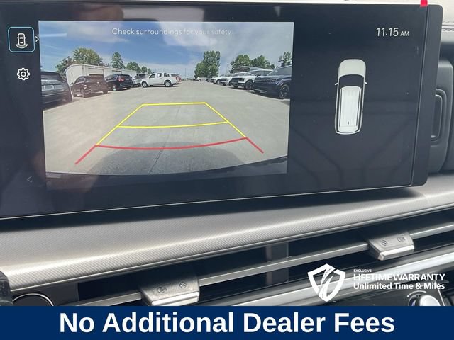New 2026 Hyundai Santa Fe SEL FWD image 24