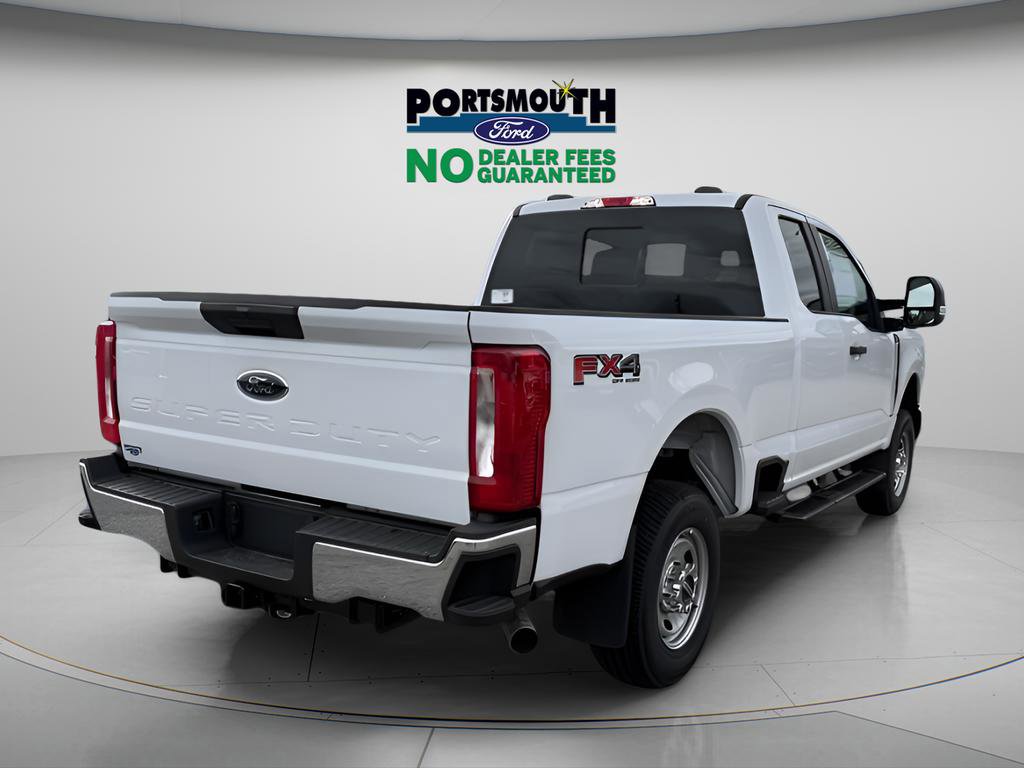 New 2026 Ford F250 XL w/ FX4 Off-Road Package image 19