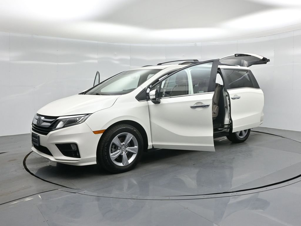 Used 2019 Honda Odyssey EX-L image 29