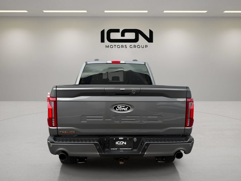 Used 2024 Ford F150 Tremor w/ Mobile Office Package AWD/4WD image 5