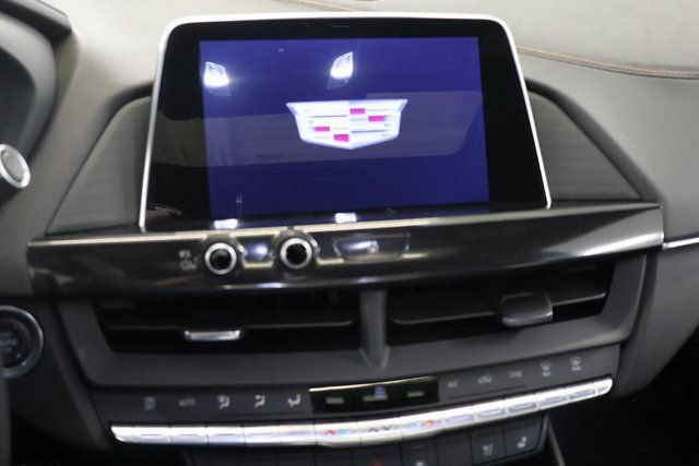 New 2025 Cadillac CT4 Sport w/ LPO, Red Accent Package AWD/4WD image 20
