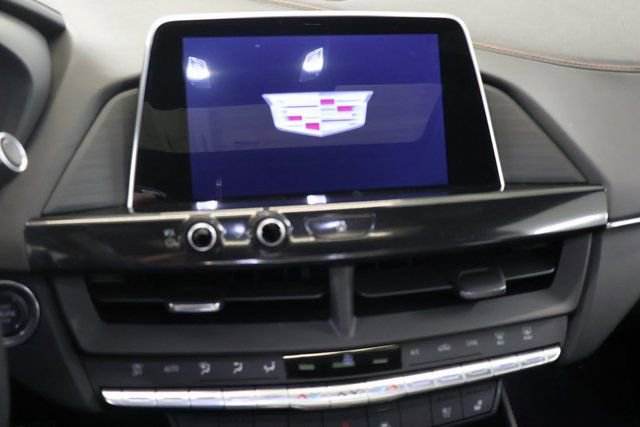 New 2025 Cadillac CT4 Sport image 20