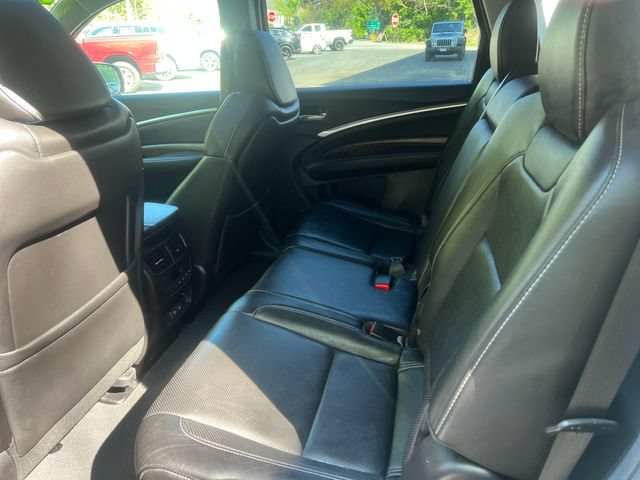 Used 2019 Acura MDX SH-AWD w/ Technology Package image 23