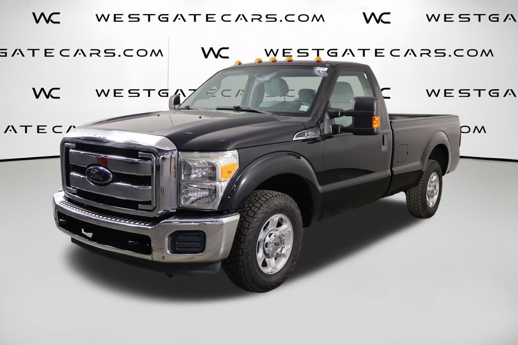 Used 2013 Ford F250 XLT RWD image 1
