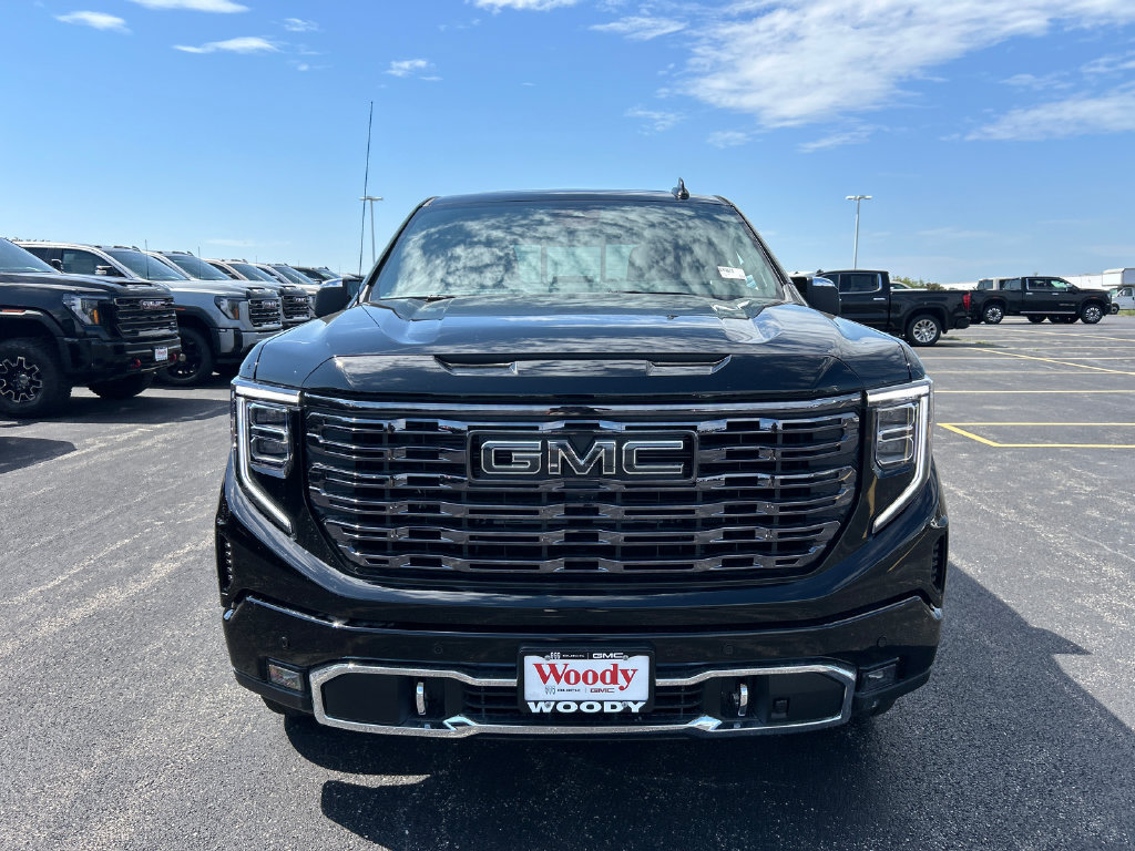 New 2026 GMC Sierra 1500 Denali Ultimate AWD/4WD image 4