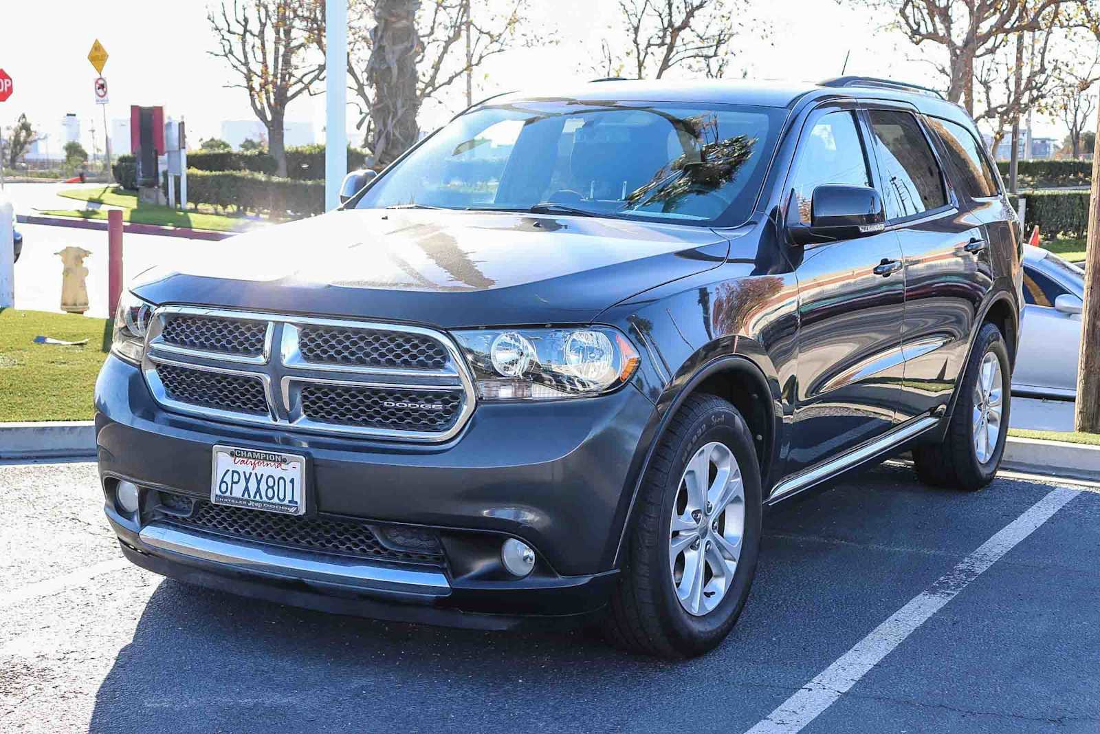Used 2011 Dodge Durango Crew