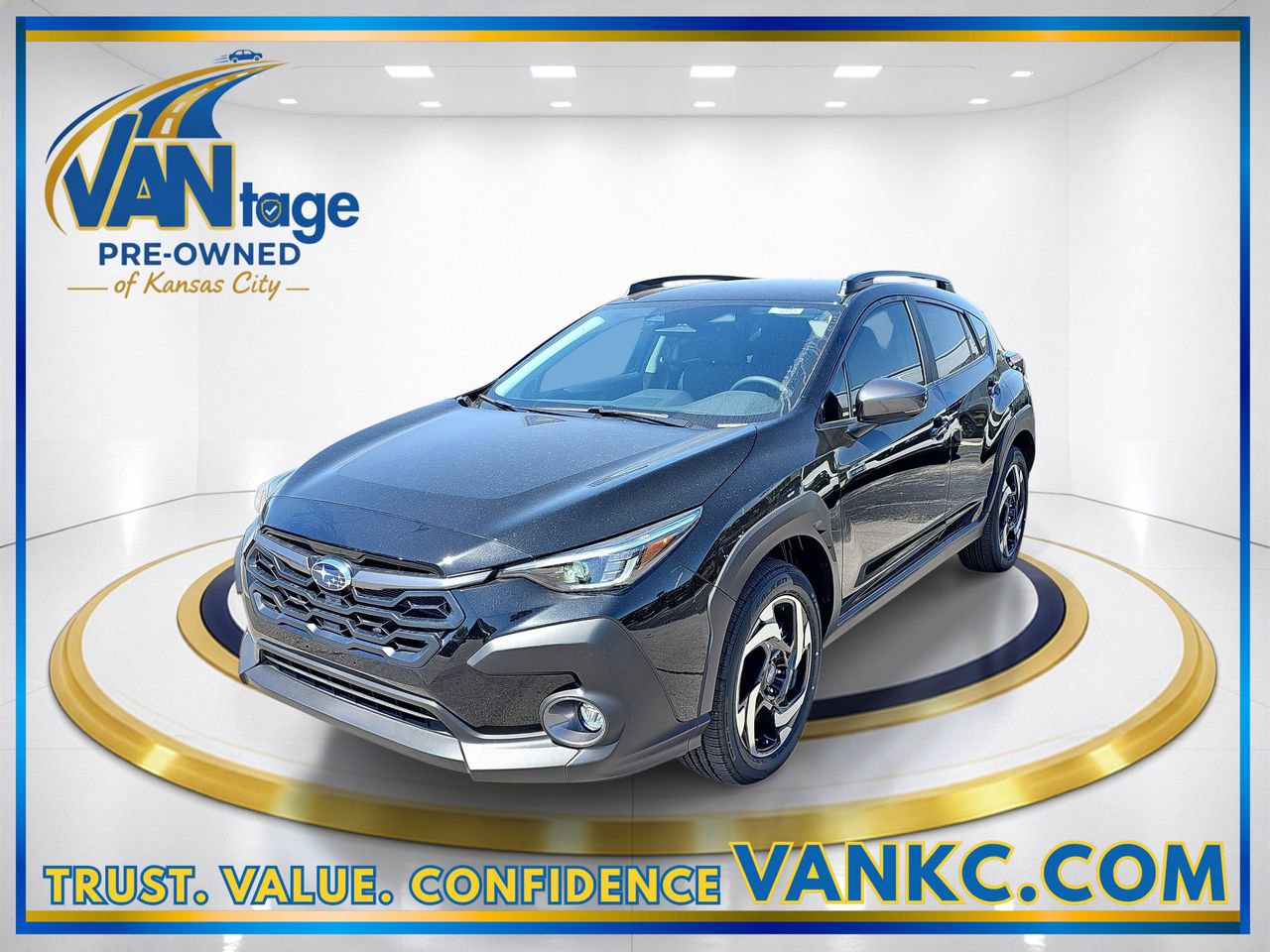 New 2026 Subaru Crosstrek 2.5i Sport AWD/4WD image 32