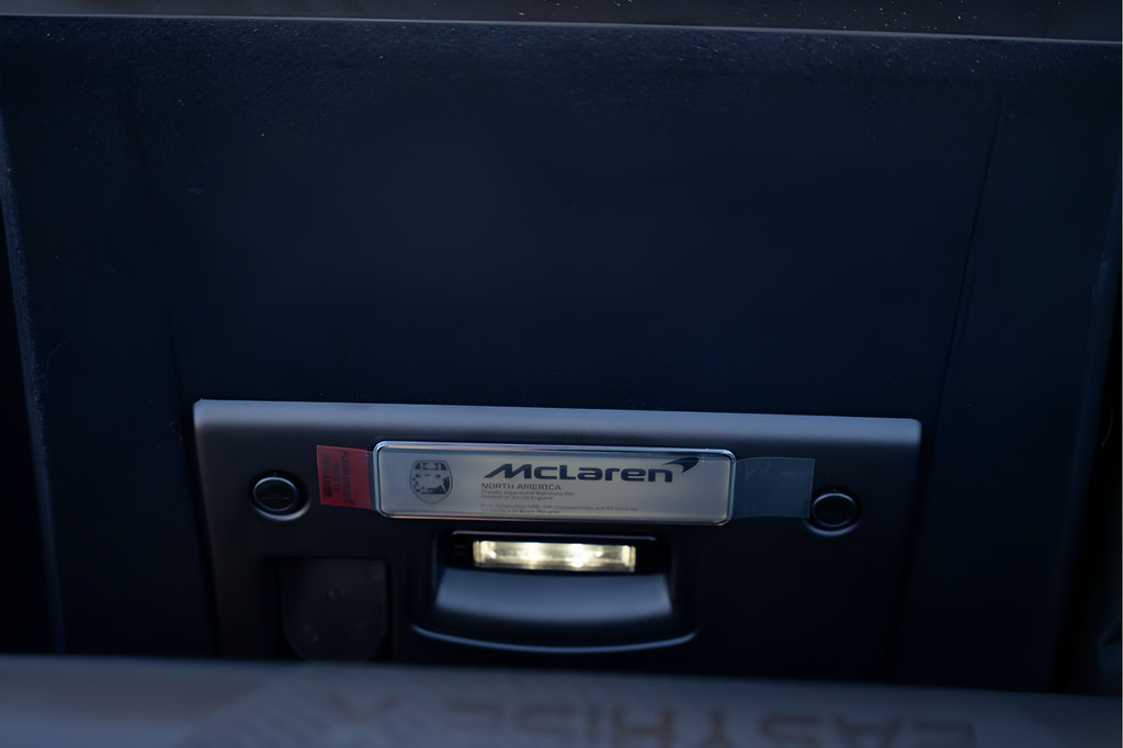 New 2026 McLaren 750S Spider RWD image 71