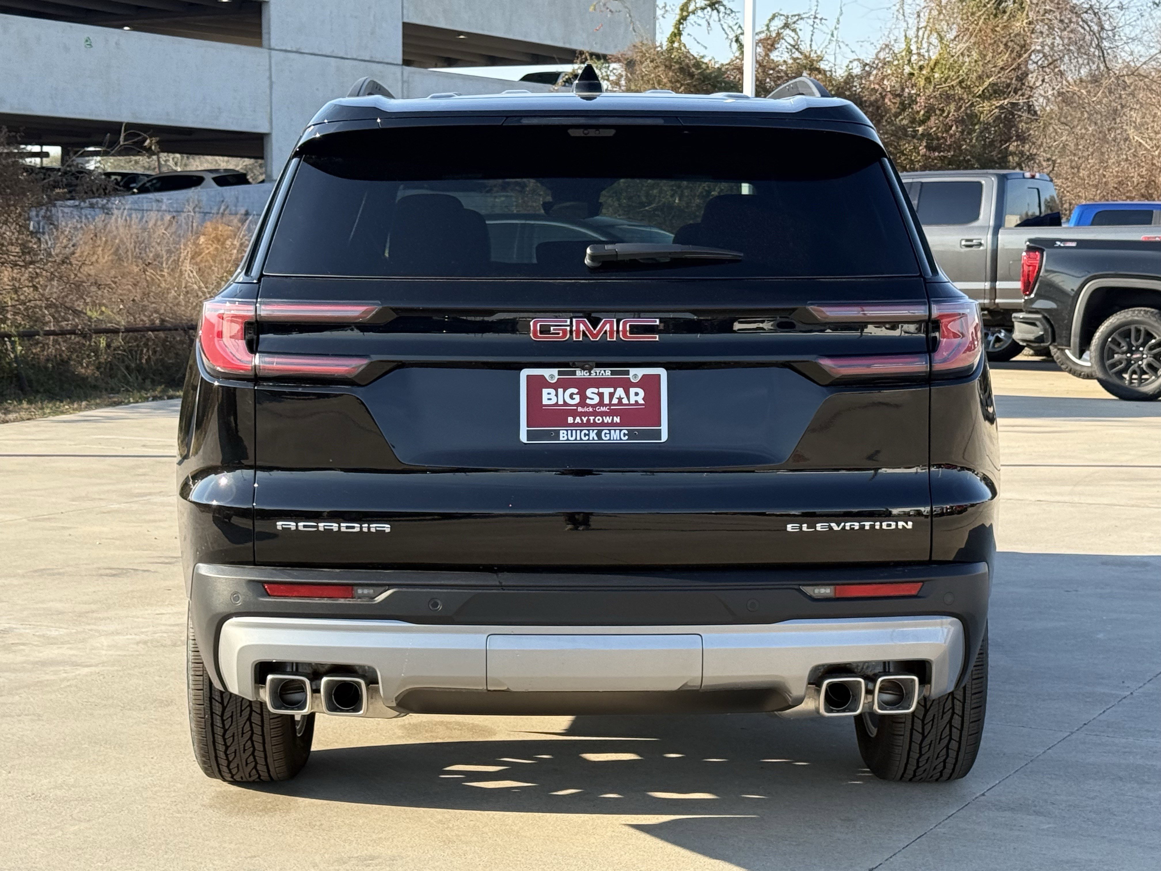 New 2026 GMC Acadia Elevation w/ Elevation Premium Package image 6