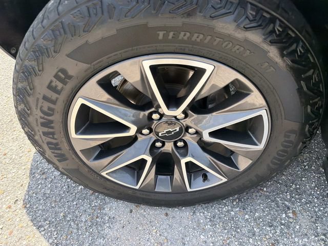 Used 2021 Chevrolet Tahoe Z71 AWD/4WD image 37