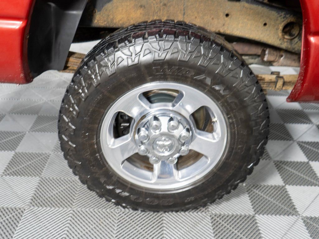 Used 2009 Dodge Ram 2500 Truck SLT w/ Trailer Tow Group image 28