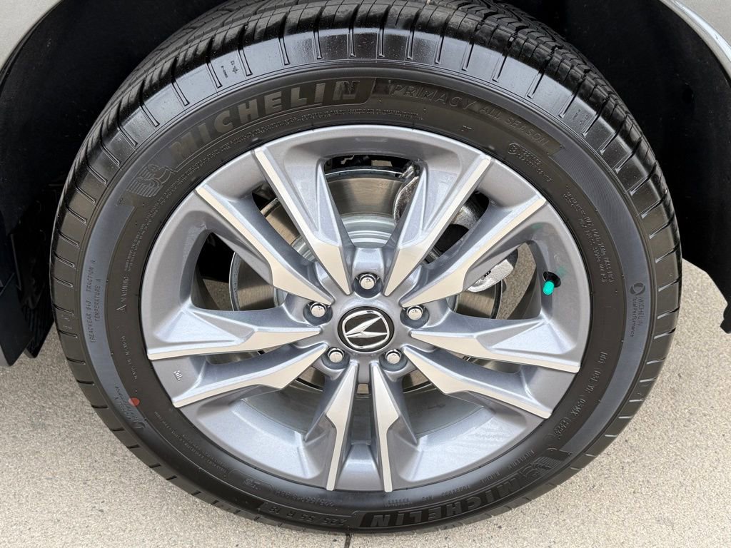 Certified 2025 Acura ADX AWD image 14