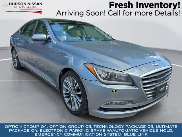 Used 2016 Hyundai Genesis 3.8 w/ Option Group 04 AWD/4WD image 1