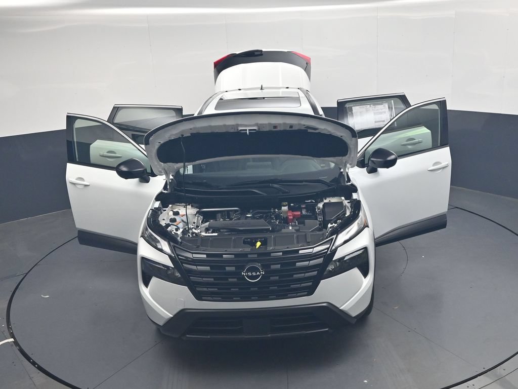 New 2026 Nissan Rogue Dark Armor AWD/4WD image 44