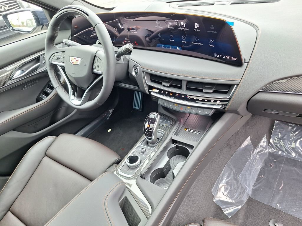 New 2026 Cadillac CT5 Sport image 25