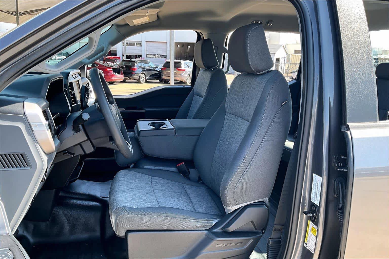 Used 2023 Ford F150 XL w/ XL Chrome Appearance Package AWD/4WD image 8