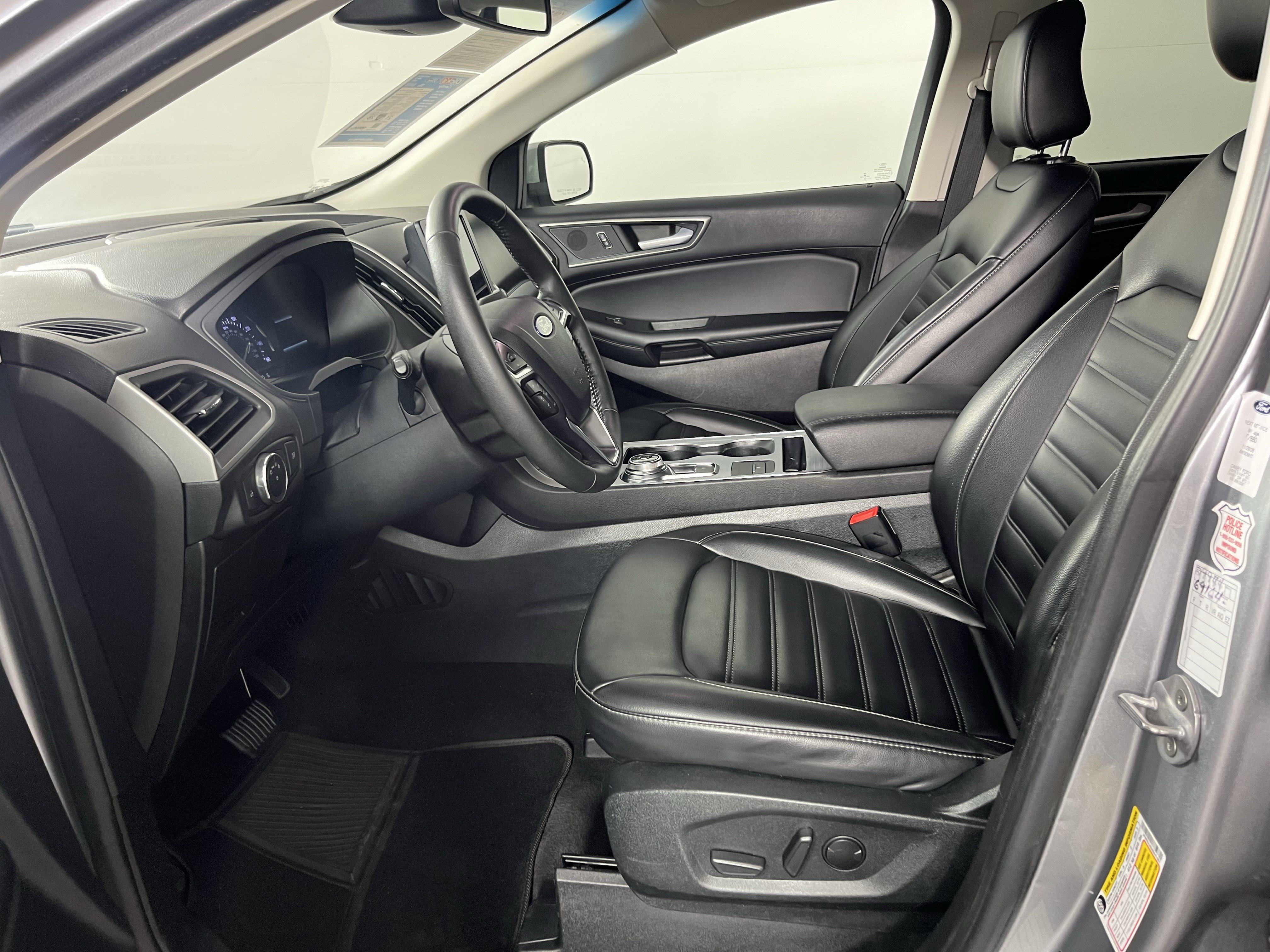Used 2022 Ford Edge SEL AWD/4WD image 10