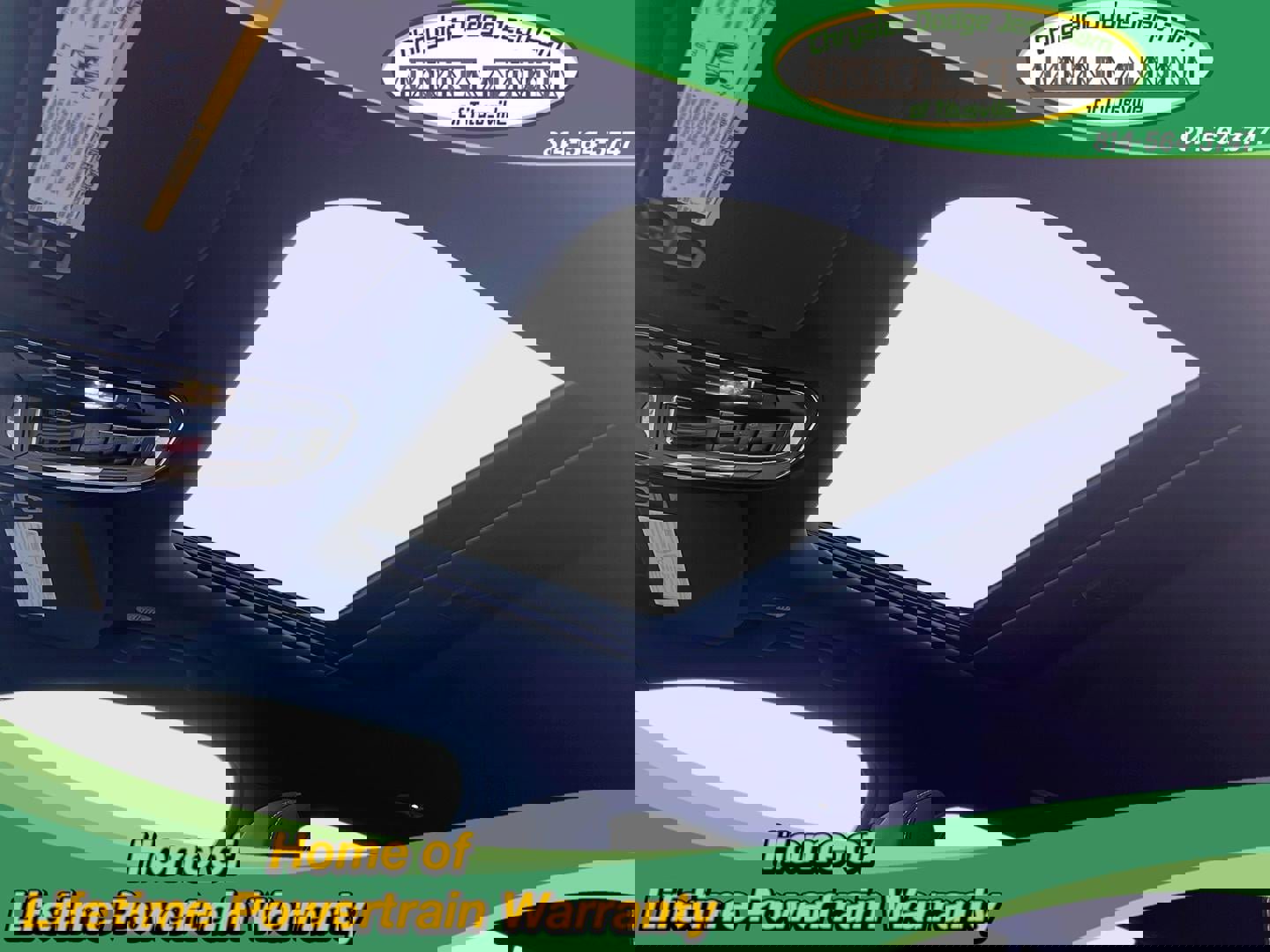 New 2025 Jeep Grand Cherokee L Laredo w/ Luxury Tech Group I image 16