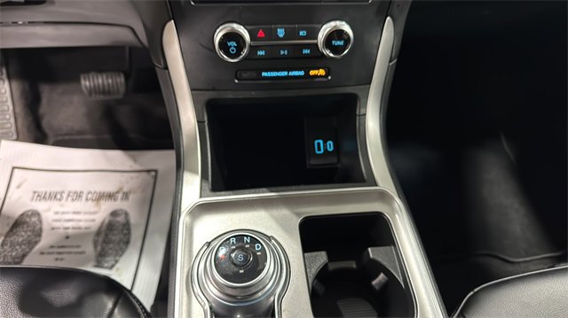 Used 2024 Ford Edge SEL image 16