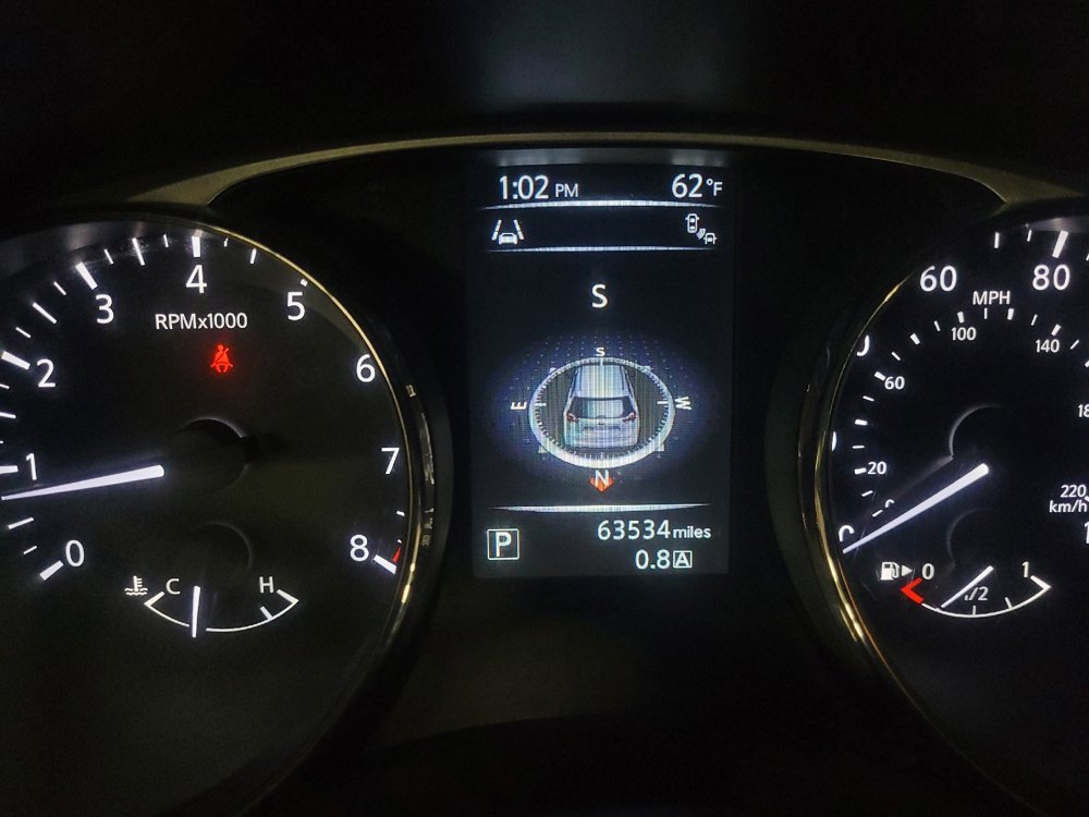 Used 2015 Nissan Rogue SV w/ SV Premium Package image 23