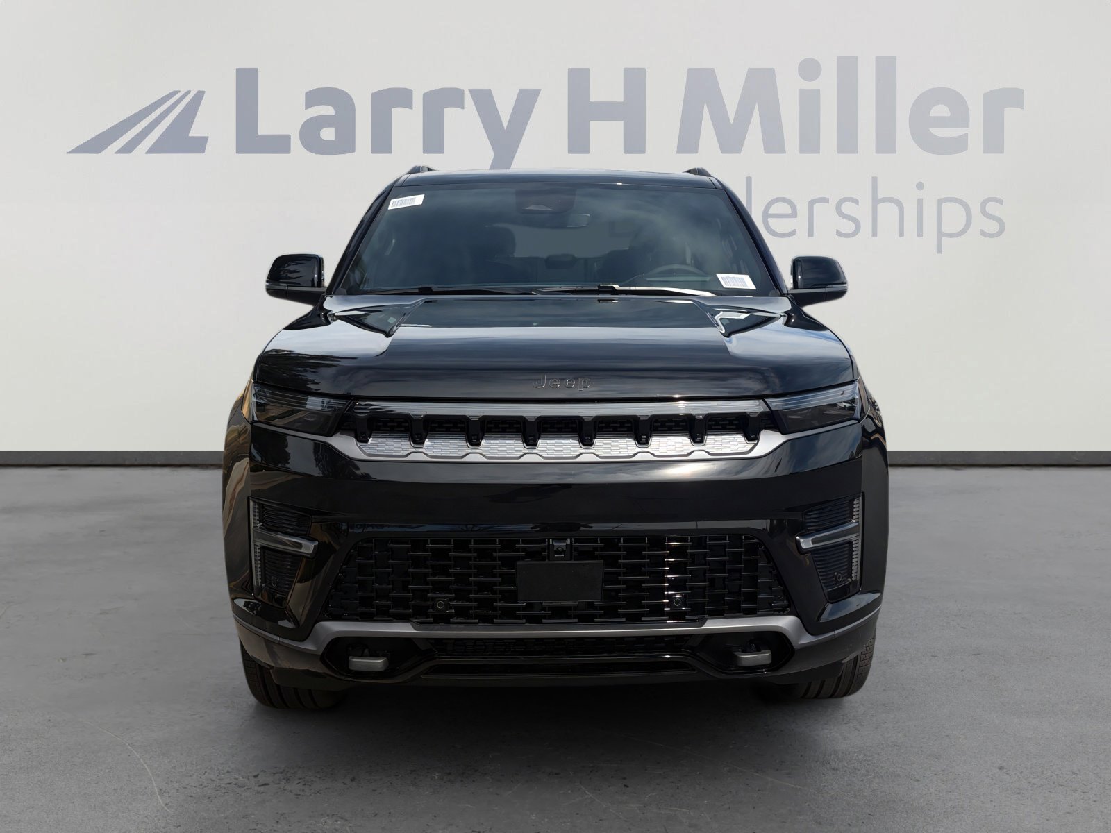 New 2026 Jeep Grand Wagoneer Limited AWD/4WD image 8