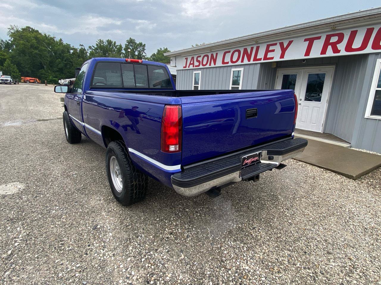 Used 1989 Chevrolet Silverado 1500 4x4 Regular Cab image 6