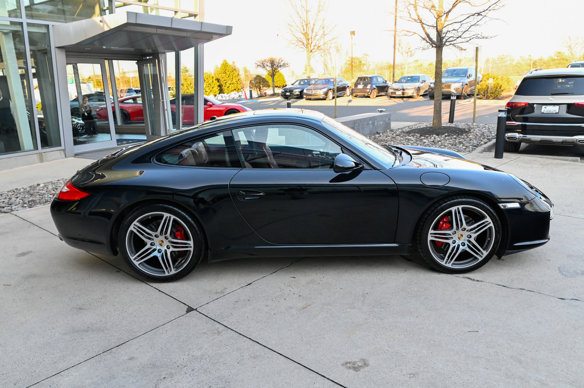 Used 2009 Porsche 911 Carrera S image 4