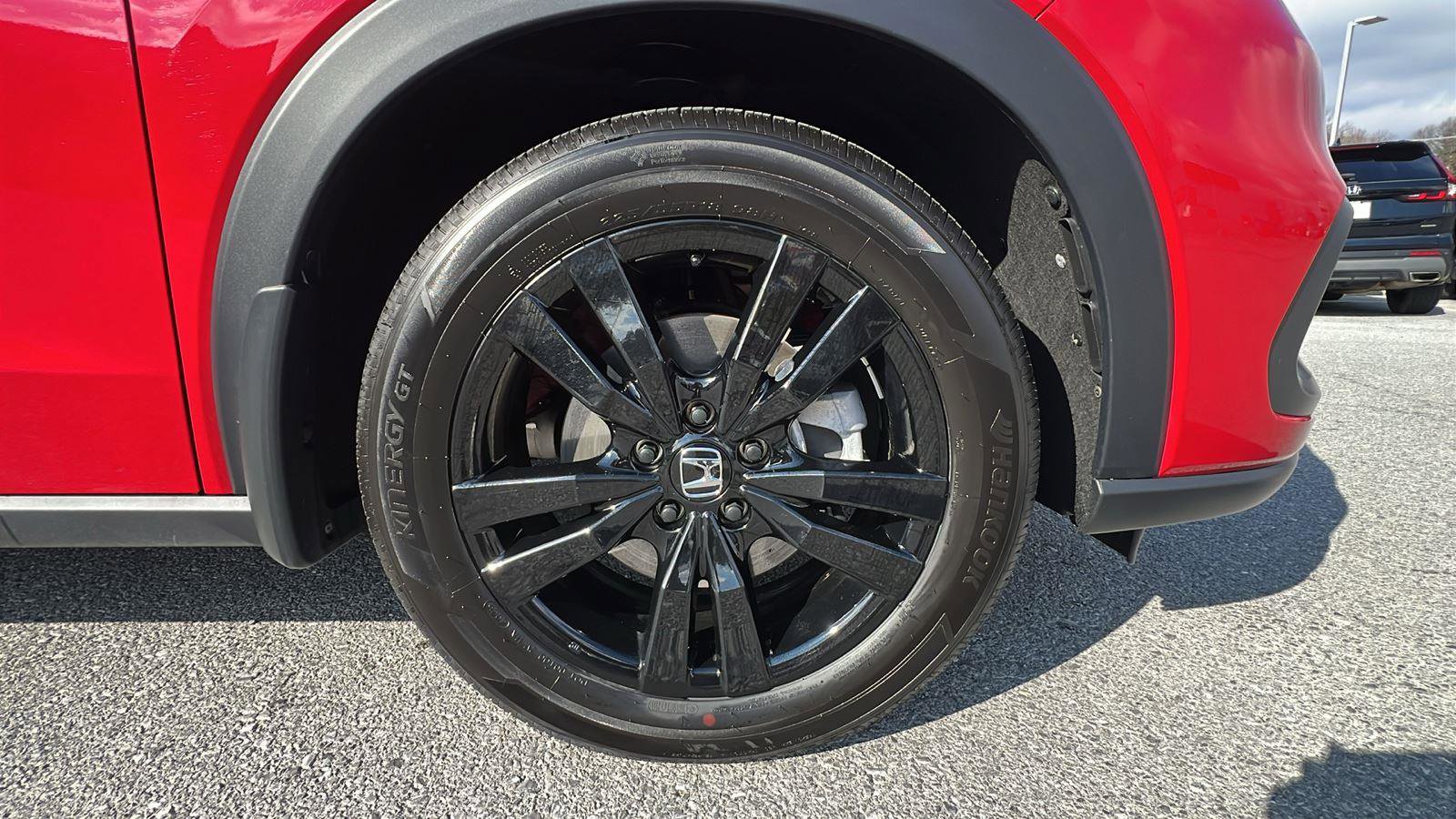 Certified 2026 Honda HR-V Sport image 11