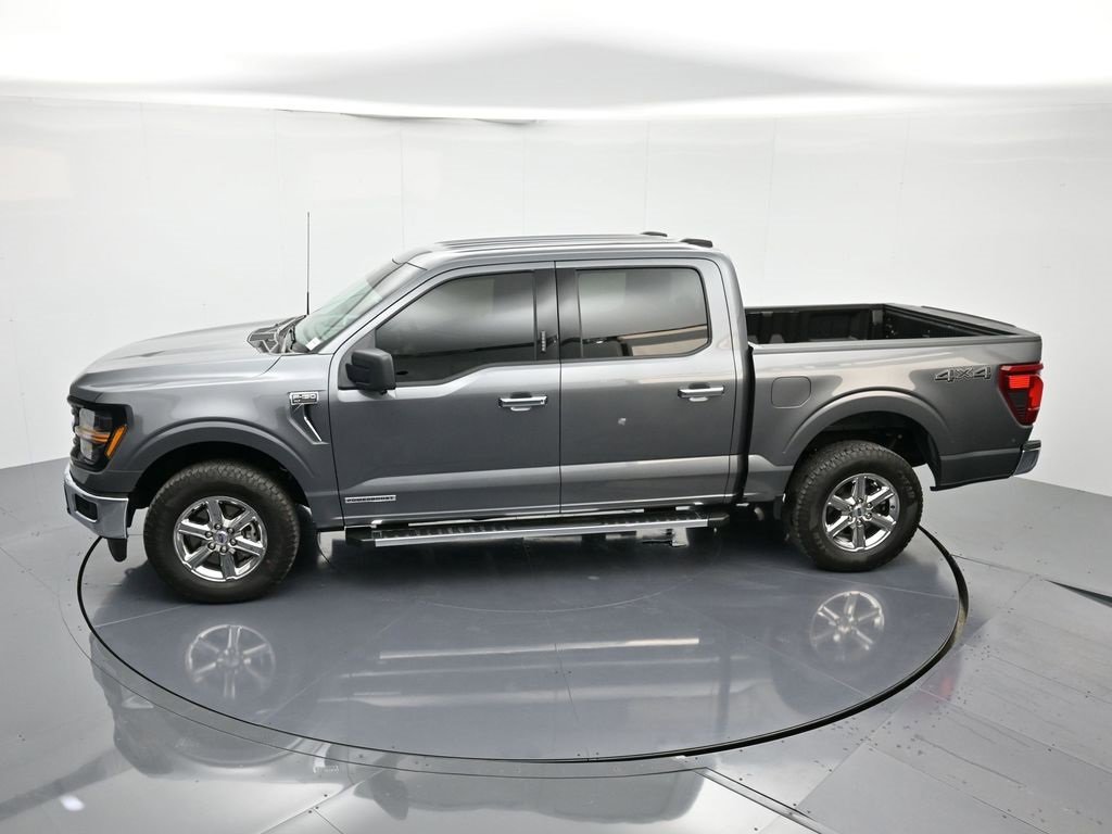 Certified 2024 Ford F150 XLT w/ Mobile Office Package image 37