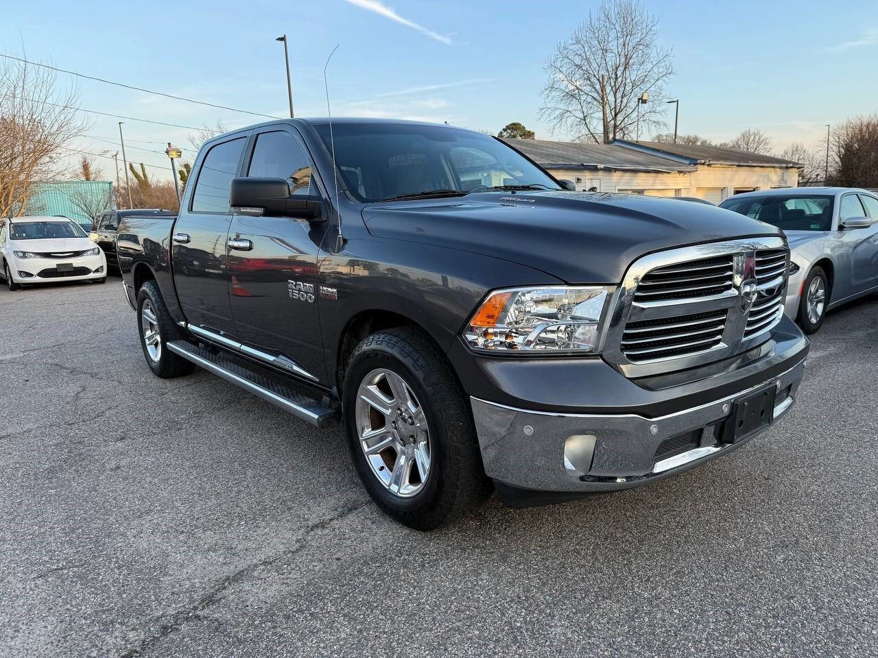 Used 2015 RAM 1500 Lone Star image 8