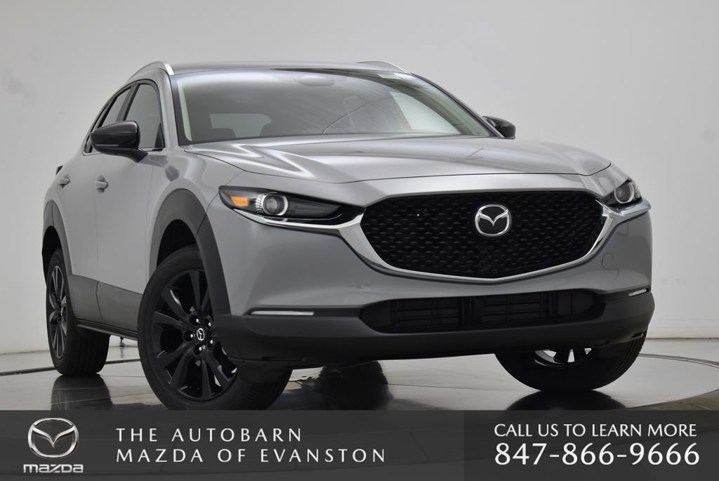 Used 2025 MAZDA CX-30 AWD 2.5 S w/ Select Sport Pkg