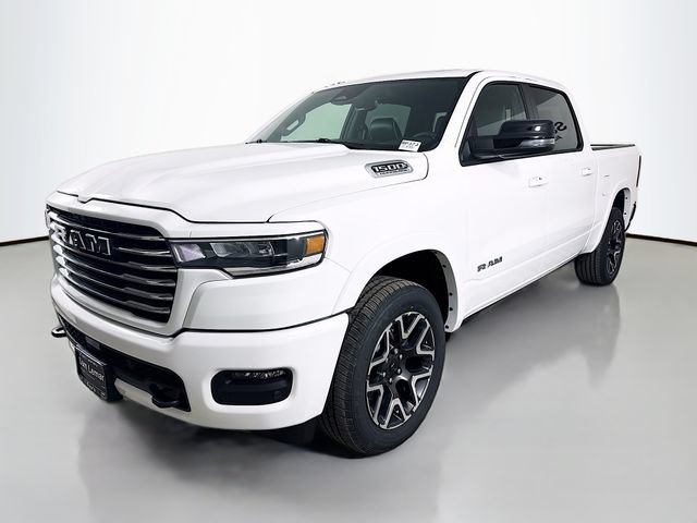 Used 2026 RAM 1500 Laramie AWD/4WD image 3
