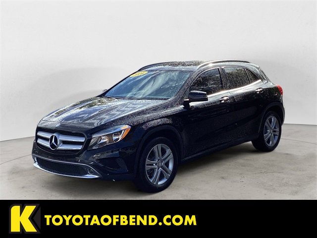 Used 2016 Mercedes-Benz GLA 250 4MATIC