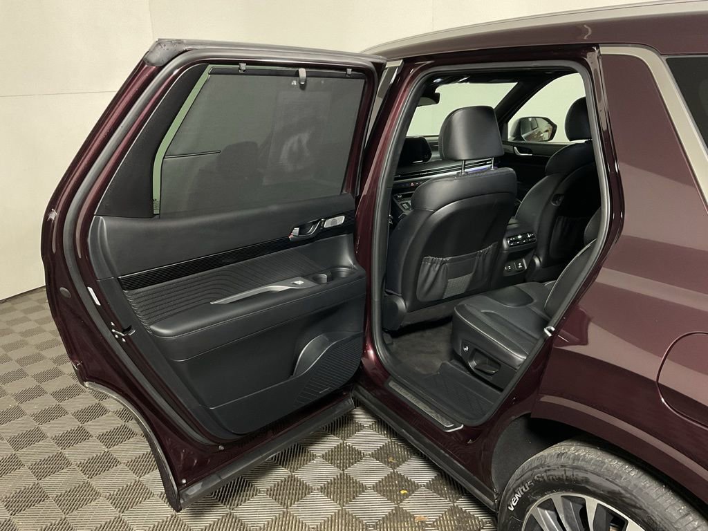 Used 2024 Hyundai Palisade Calligraphy image 31