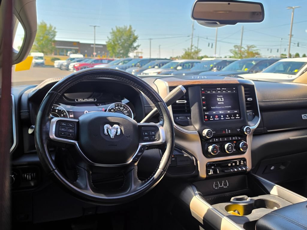 Used 2021 RAM 3500 Laramie AWD/4WD image 37