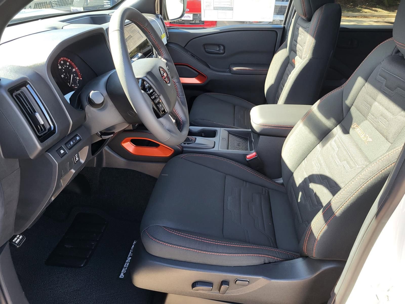 New 2026 Nissan Frontier Pro-X w/ Pro-X Convenience Package image 19