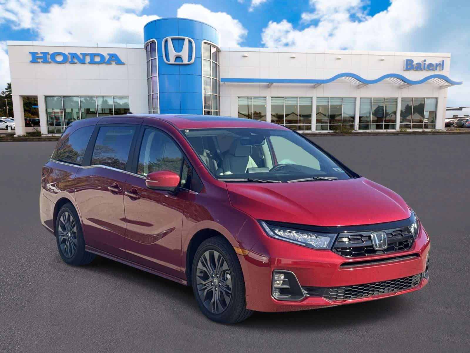 Used 2026 Honda Odyssey Touring image 6