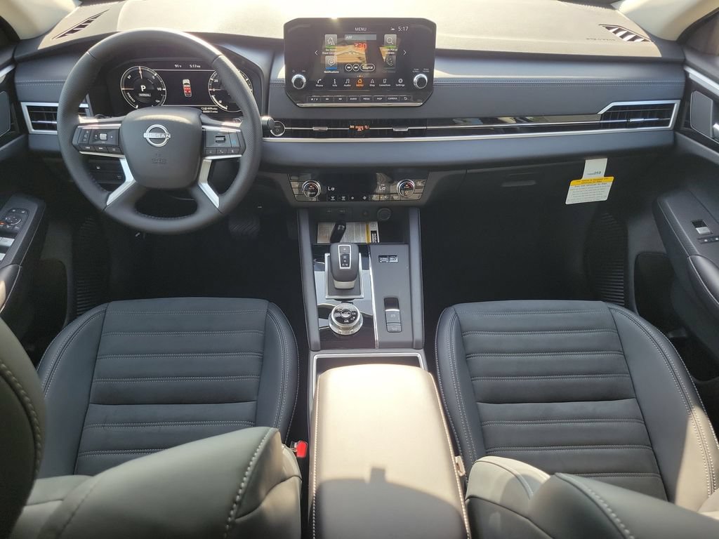 New 2026 Nissan Rogue SL AWD/4WD image 6