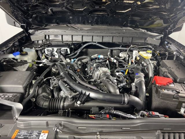 New 2026 Ford Bronco Outer Banks w/ Sasquatch Package AWD/4WD image 3