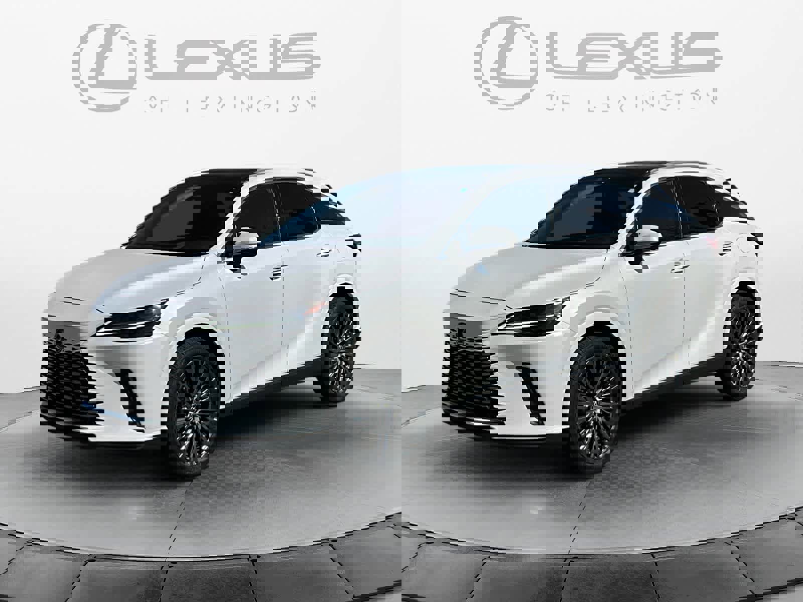 Certified 2024 Lexus RX 350 image 1